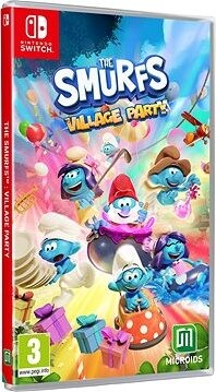 The Smurfs: Village Party – Nintendo Switch