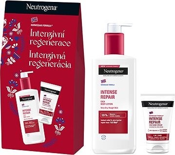 NEUTROGENA Nórska receptúra Intenzívna regenerácia 2 v 1 450 ml