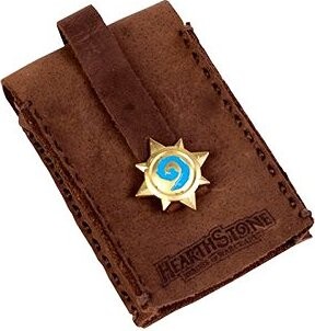 Hearthstone: kožené vrecko – kľúčenka