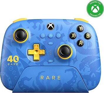 8BitDo Ultimate 3-Mode Controller – 40th Rare Anniversary Edition – Xbox/PC