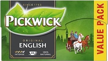Pickwick Original English 80 g