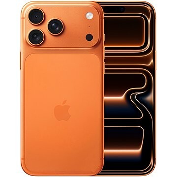 iPhone 17 Pro Max 512 GB kozmický oranžový