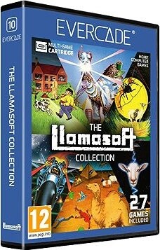 Evercade The Llamasoft Collection – Evercade