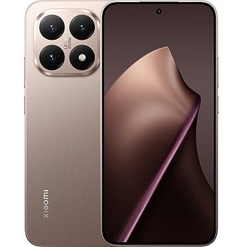 Xiaomi 15T 12 GB/256 GB Rose Gold