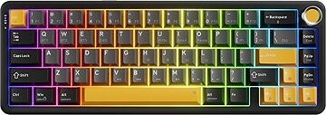 Marvo Tian 65 Mechanical Tri-Mode Keyboard – EN