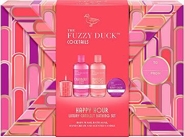 BAYLIS & HARDING sada so sviečkou Cotswold Cocktails 650 ml