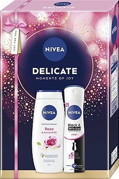 NIVEA Deo Clear 400 ml