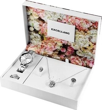 EXCELLANC – Darčeková súprava hodiniek 1800219-001