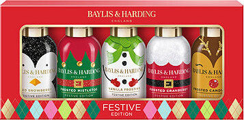 BAYLIS & HARDING Festive 500 ml