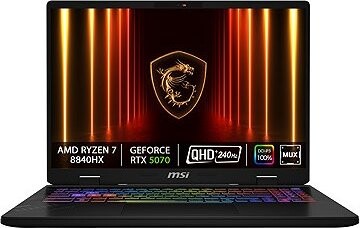 MSI Crosshair A16 HX D8WGKG-021CZ kovový