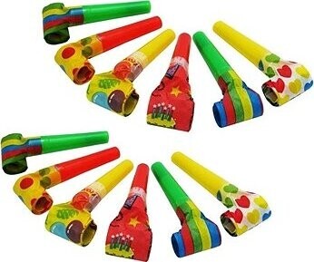 Arpex Frkačky karneval 12 ks