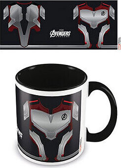 Avengers hrnček – Quantum Realm Suit