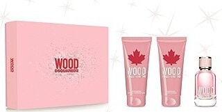 DSQUARED2 Wood Pour Femme EdT Set 250 ml
