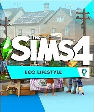 The Sims 4: Eco Lifestyle – PC DIGITAL