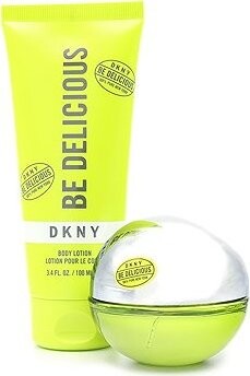 DKNY Be Delicious EdP Set 130 ml