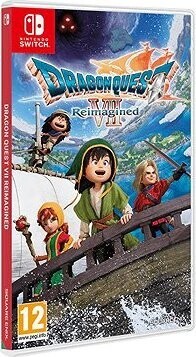 Dragon Quest VII Reimagined – Nintendo Switch