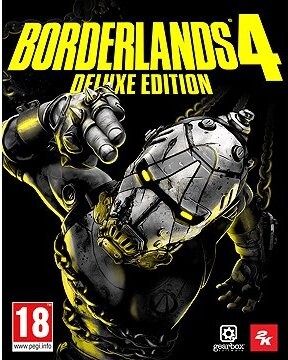 Borderlands 4: Deluxe Edition - PC DIGITAL