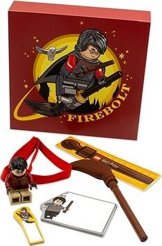 LEGO Harry Potter Darčeková sada pre čitateľov