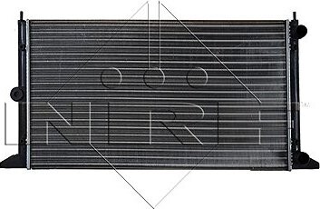 NRF Chladič, chladenie motora 509522