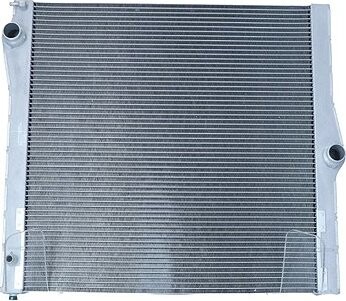 NRF Chladič, chladenie motora 50139