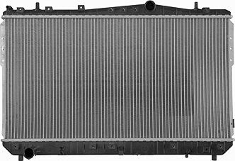 NRF Chladič, chladenie motora 53150
