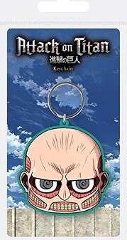 Attack on Titan: Character – Kľúčenka