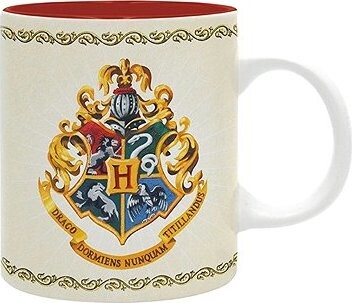 Harry Potter – 4 Houses – Hrnček