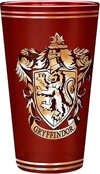Harry Potter – Gryffindor emblém – Pohár