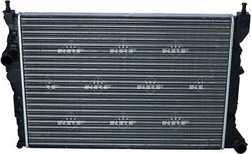 NRF Chladič, chladenie motora 53238