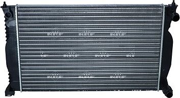 NRF Chladič, chladenie motora 50539A