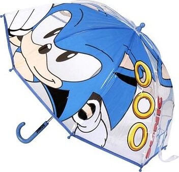 Sonic The Hegehog: Character