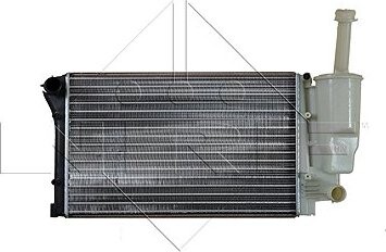 NRF Chladič, chladenie motora 58170