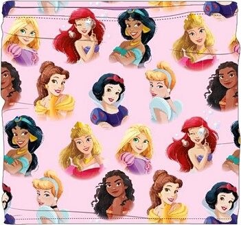 Disney: Princess - dětský šátek