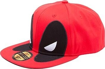 Difuzed Marvel Deadpool Big face, snapback šiltovka