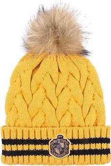 Harry Potter – Hufflepuff – čiapka