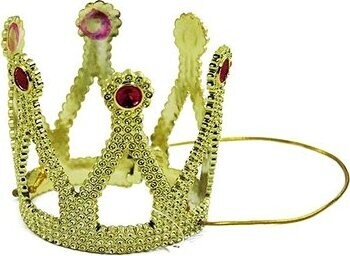 Korunka princezná – kráľovná