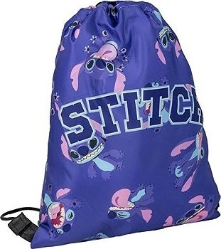 Disney Lilo & Stitch: Stitch Faces – Gym bag