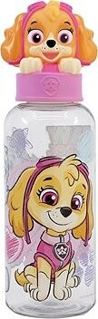 Paw Patrol 3D Skye – fľaša na pitie, 560 ml