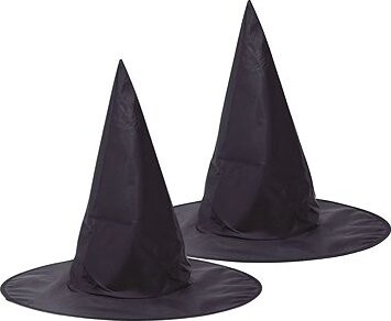 GUIRCA Klobúk čarodejnica/čarodejník 2 ks