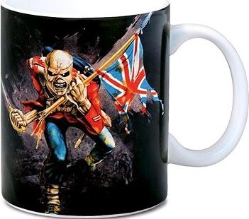 Iron Maiden: The Trooper – hrnček