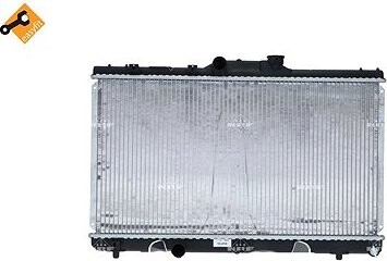 NRF Chladič, chladenie motora 507594