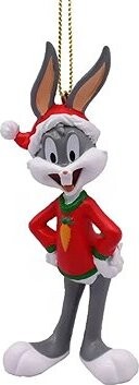 Kurt Adler Vánoční ozdoba Bugs Bunny 11cm