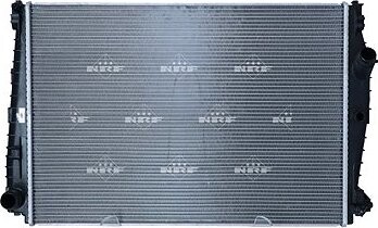 NRF Chladič, chladenie motora 53114