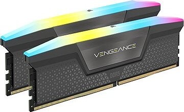 Corsair 32 GB KIT DDR5 6400 MHz CL36 Vengeance RGB Grey