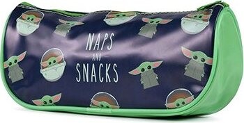 Star Wars The Mandalorian: Naps and Snacks – peračník na ceruzky
