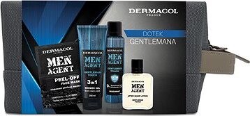 DERMACOL Men Agent Gentleman Touch Set 515 ml