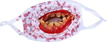 Verk Rúška na tvár – Zombie