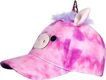 Squishmallows: Pig-Unicorn Lola – bejzbalová šiltovka