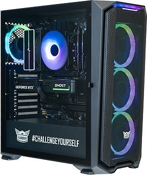 AlzaPC GameBox Prime - R5 / RTX5060 / 64GB RAM / 2TB SSD / Bez OS