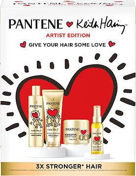 PANTENE Artist Edition Keith Haring 870 ml
